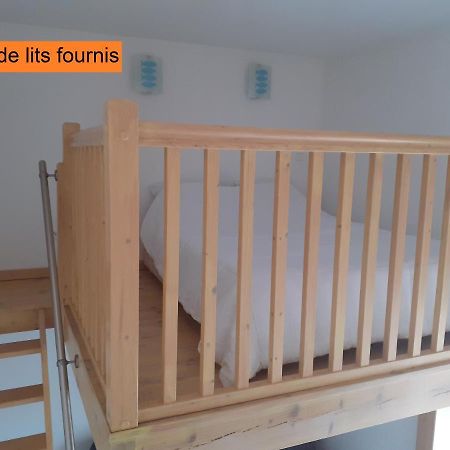 Appartement Rez De Chaussee Avec Terrasse Et Jardin 탕스 외부 사진