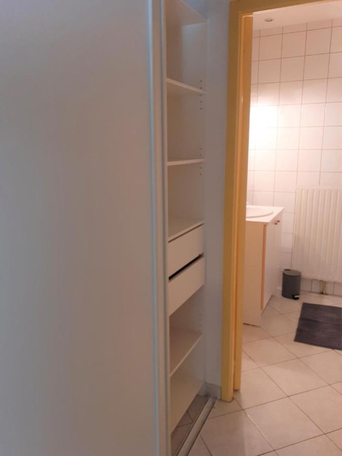 Appartement Rez De Chaussee Avec Terrasse Et Jardin 탕스 외부 사진