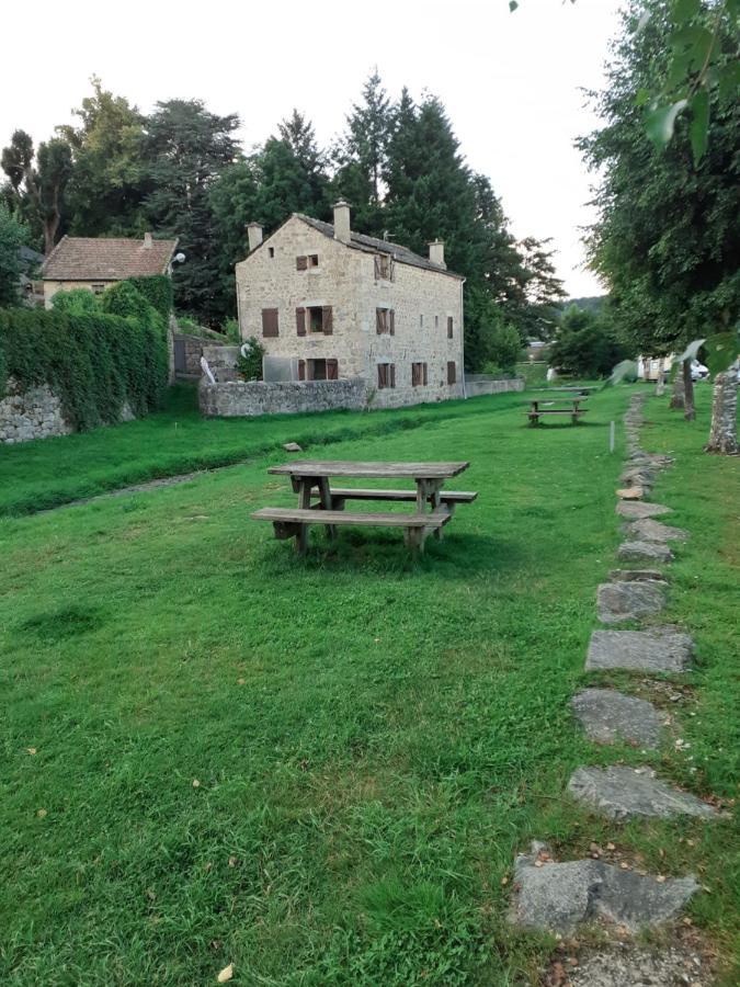 Appartement Rez De Chaussee Avec Terrasse Et Jardin 탕스 외부 사진