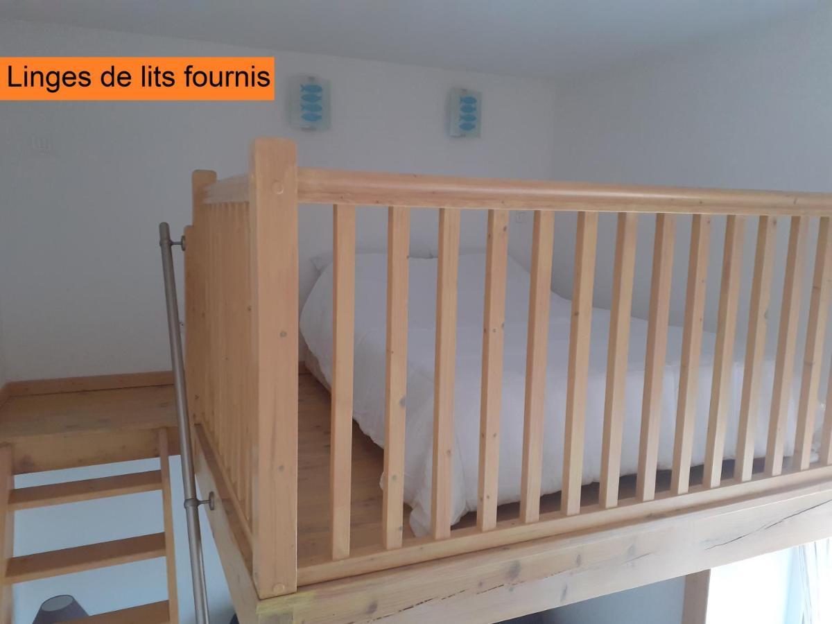 Appartement Rez De Chaussee Avec Terrasse Et Jardin 탕스 외부 사진