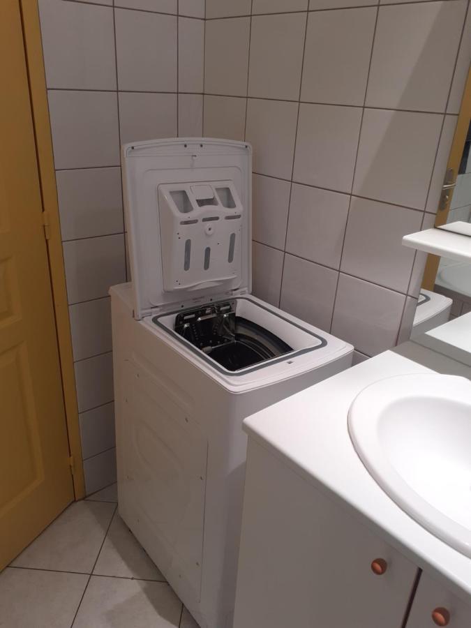 Appartement Rez De Chaussee Avec Terrasse Et Jardin 탕스 외부 사진